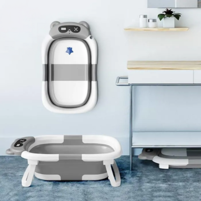 baignoire bebe aqualoo design ergonomique
