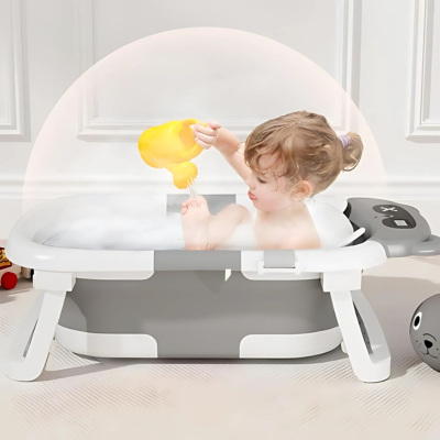 baignoire bebe aqualoo sécurité