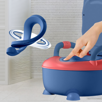pot enfant cheekypot confortable moelleux