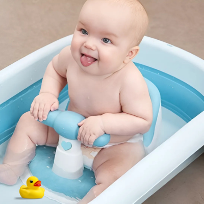 siege de bain bebe tinysplash équilibre parfait