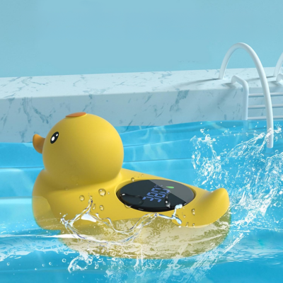 thermometre bain bebe ducky waterproof