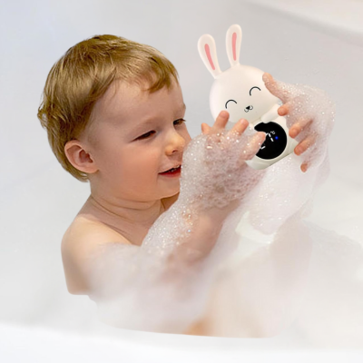 thermomètre bain bébé snowybun étanche