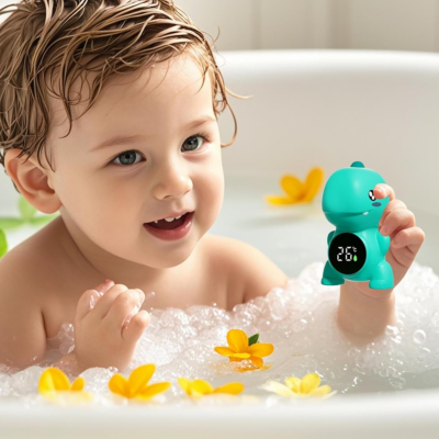 thermometre bain ziggle bain rassurant