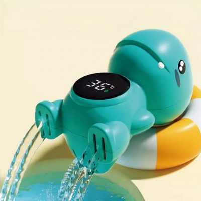 thermometre bain ziggle capteur température