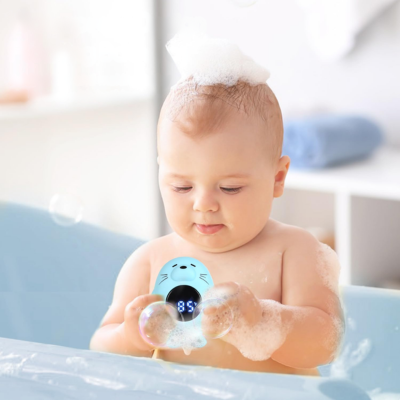 thermometre de bain Otchie jouet flottant