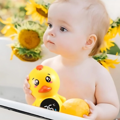 thermomètre pour le bain deuff toilette sereine bébé