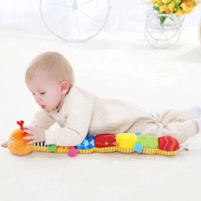 Magic Plush™ |  La chenille musicale