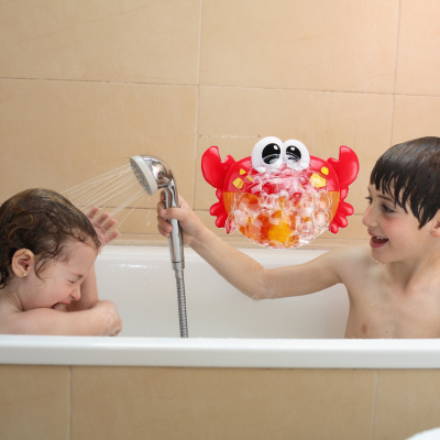 Bath Bubble™ | Crabe rouge