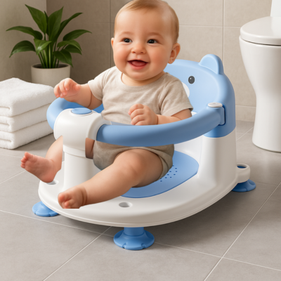 anneau de bain buddy position sécurisée