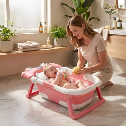 assise baignoire bebe sereen bain confortable