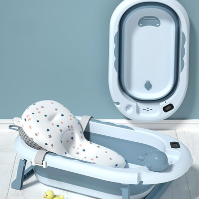 baignoire bébé saphir pliable