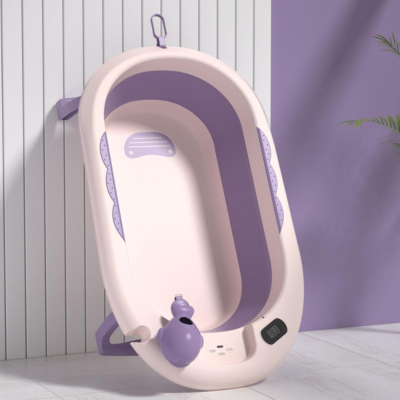 baignoire bébé lilabay sans coussin