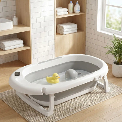 baignoire bébé lunabub tapis antidérapant