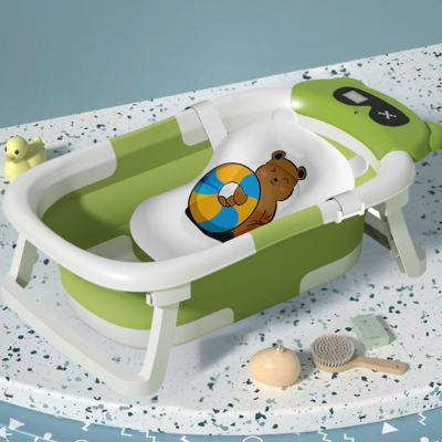 baignoire bebe mindwater coussin moelleux