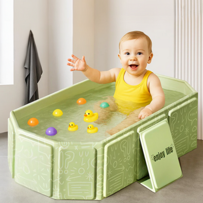 baignoire bebe pliable pokabull design intelligent
