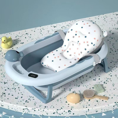 baignoire bébé saphir apaisante