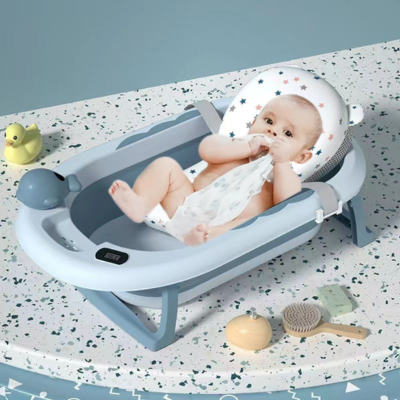 baignoire bébé saphir confortable