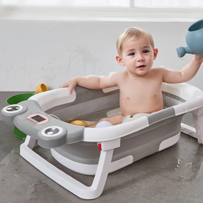 baignoire pliable bebe frozzie petite baignoire sécurisée