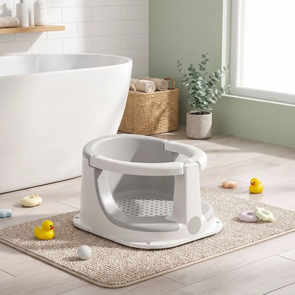 chaise de bain bébé bubblio siège ergonomique