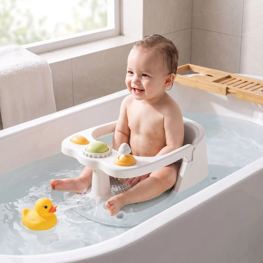 chaise de bain pour bébé bainou bain agréable