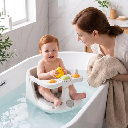 chaise de bain pour bébé bainou bain serein