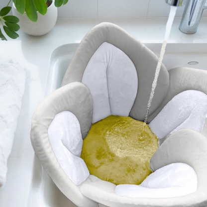 coussin de bain pour bébé nynféa sécurité