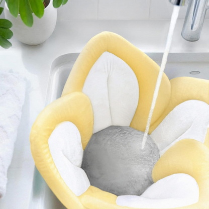 coussin de bain pour bébé nynféa stabilité
