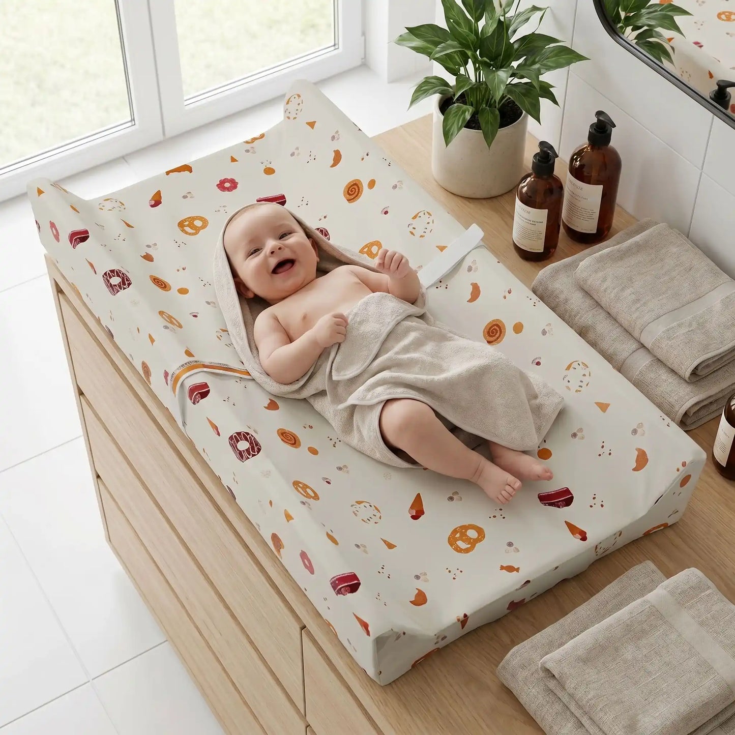 matelas a langer bebe miyumi bonne durabilité
