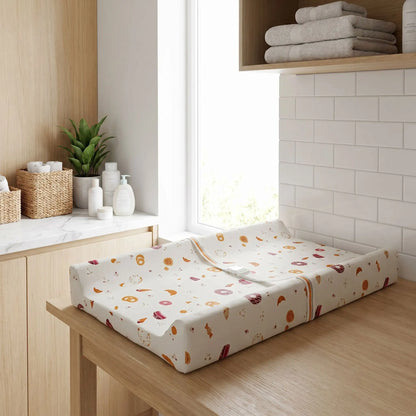 matelas a langer bebe miyumi coussin sécurité