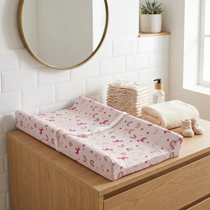matelas a langer luny design mignon