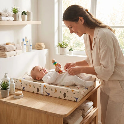 matelas a langer zino confortable