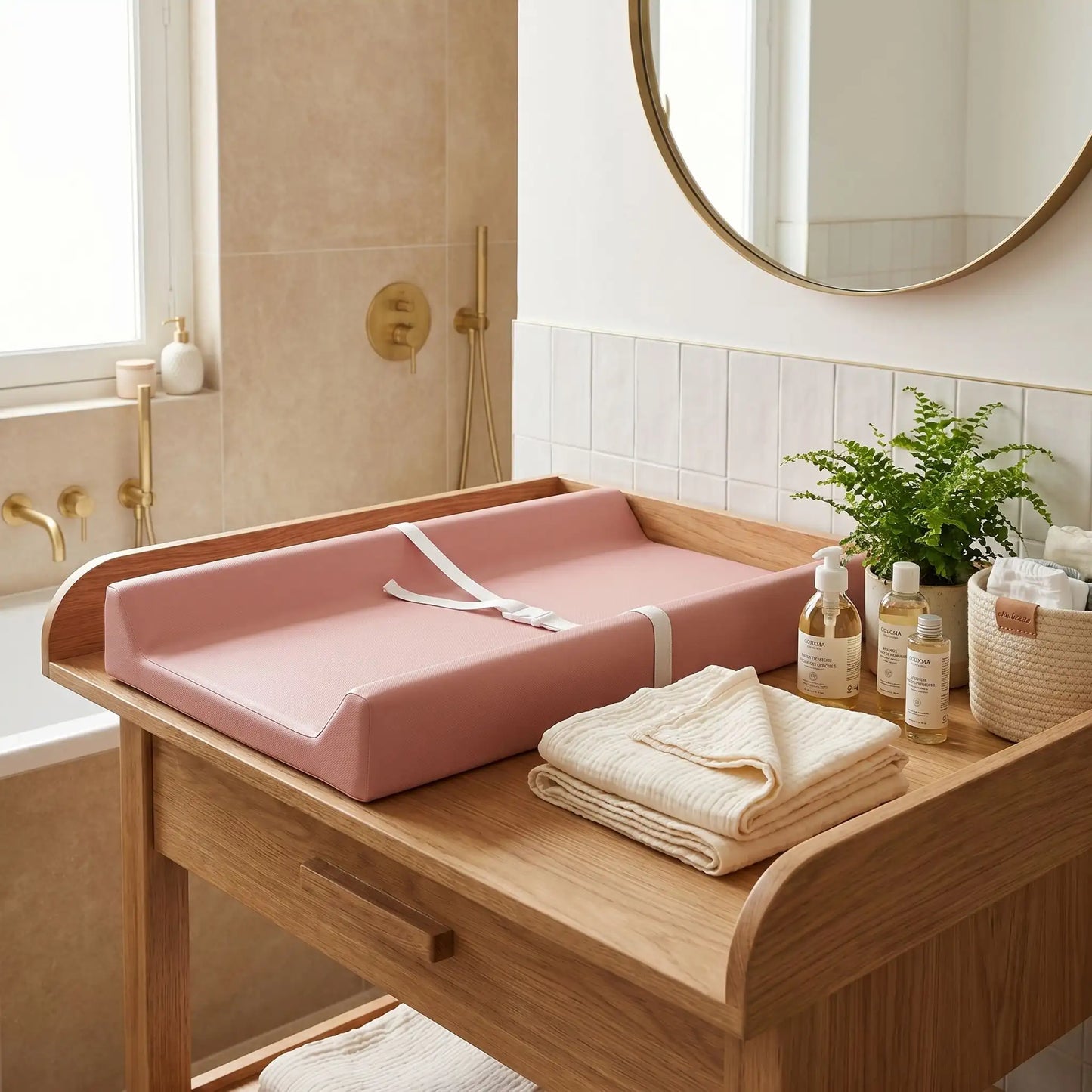 matelas pour table à langer huggy coussin change