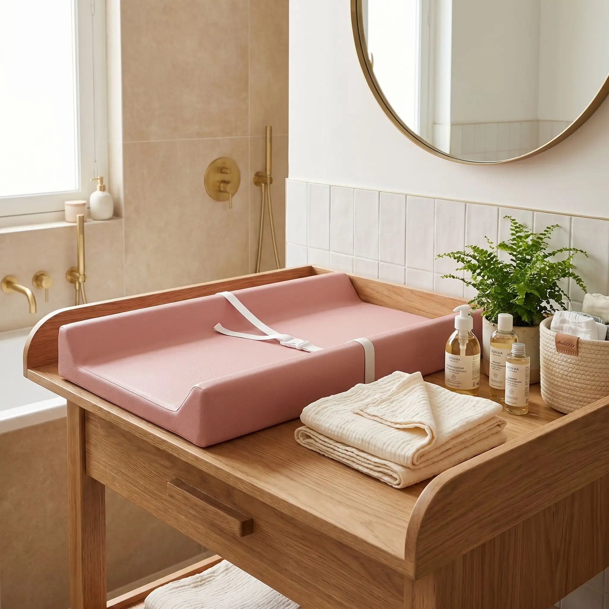 matelas pour table à langer huggy coussin change