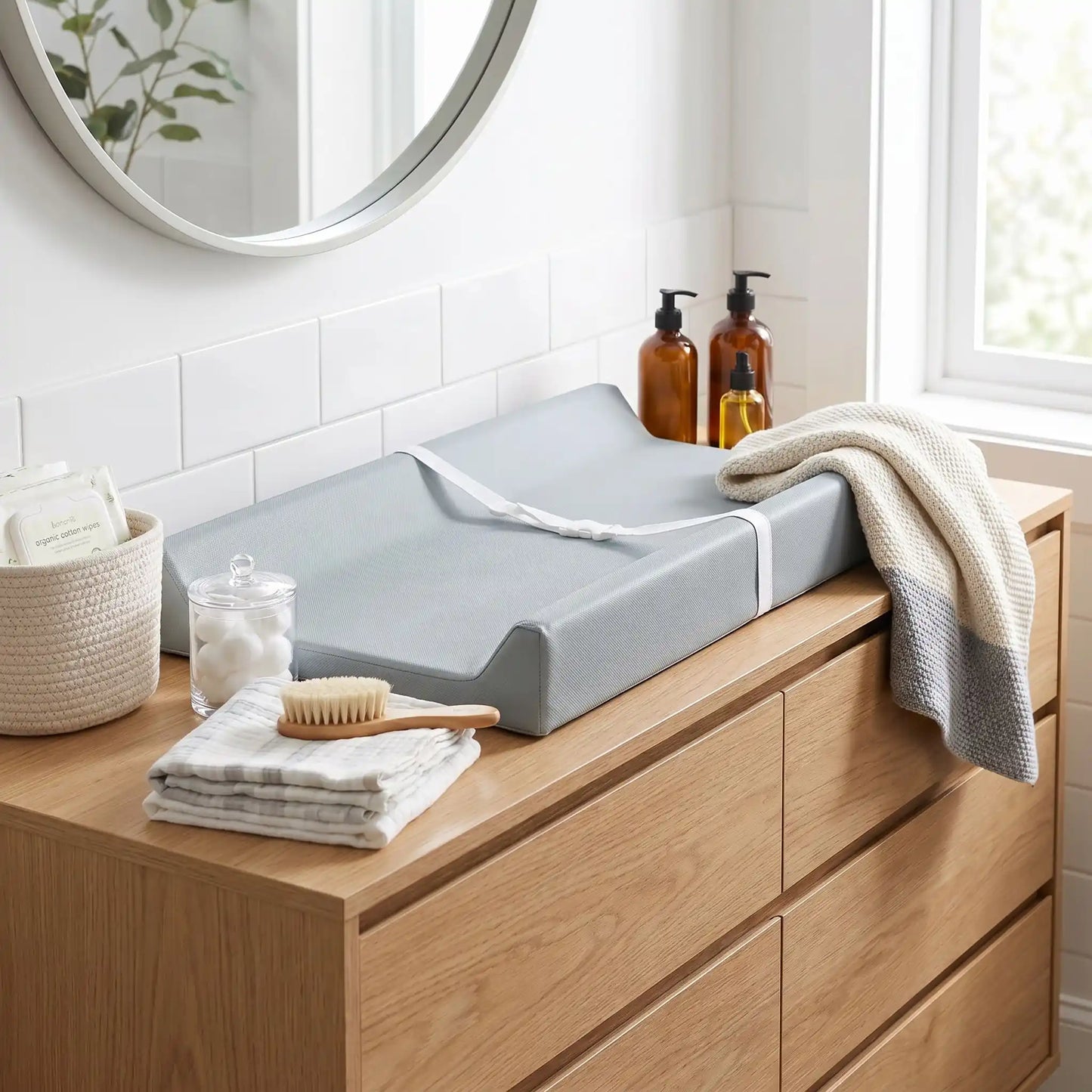 matelas pour table à langer huggy nomade