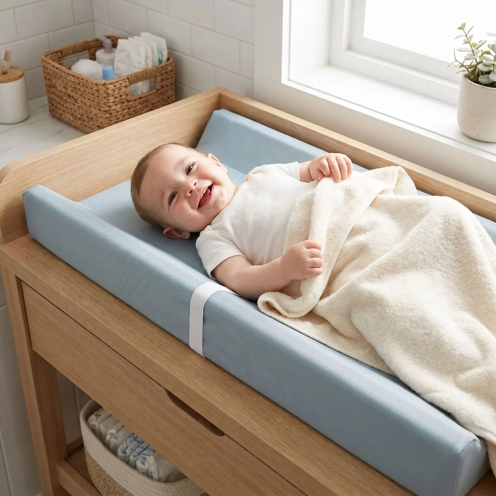 matelas pour table à langer huggy sécurité
