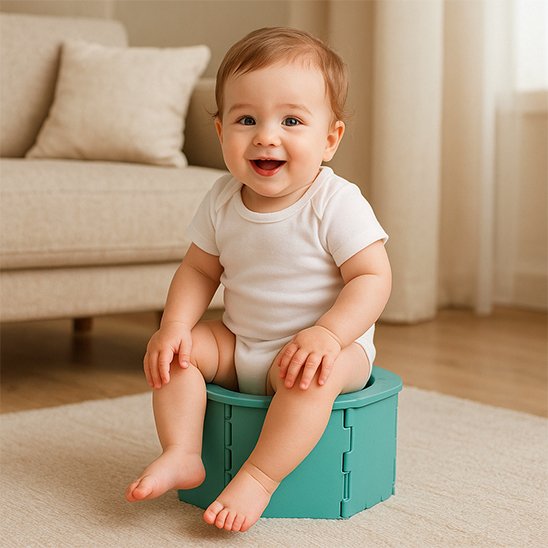 pot bebe confort moozepot apprentissage propreté