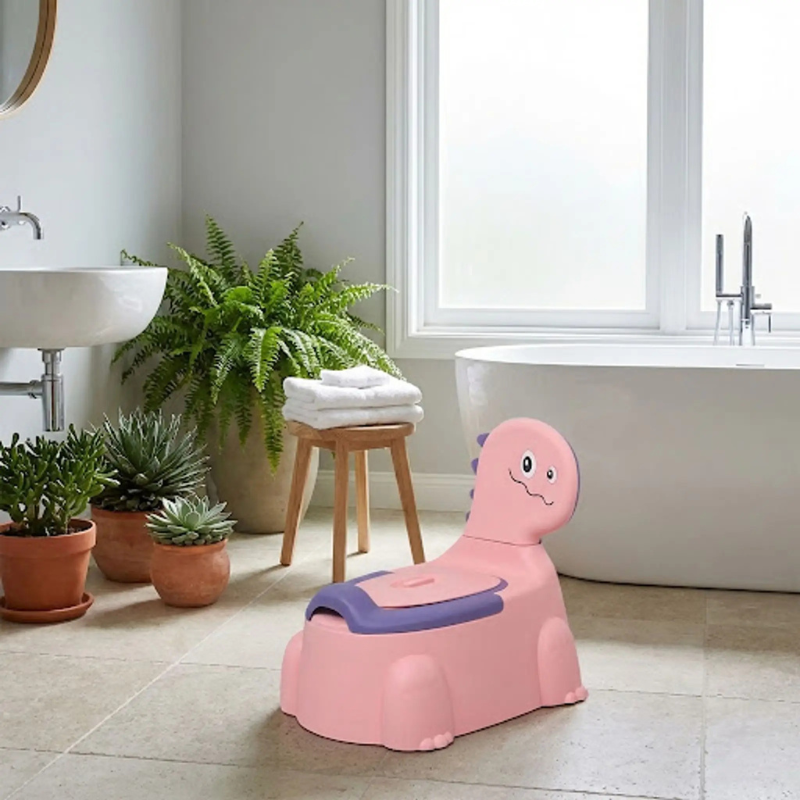 pot bebe dinoploo design ergonomique