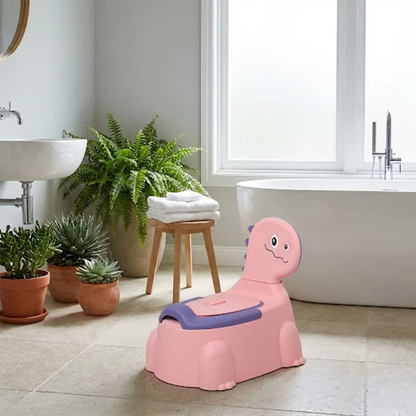 pot bebe dinoploo design ergonomique