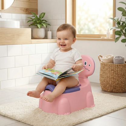 pot bebe dinoploo dossier confortable