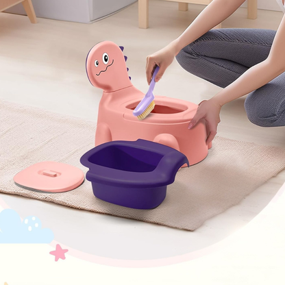 pot bebe dinoploo entretien facile