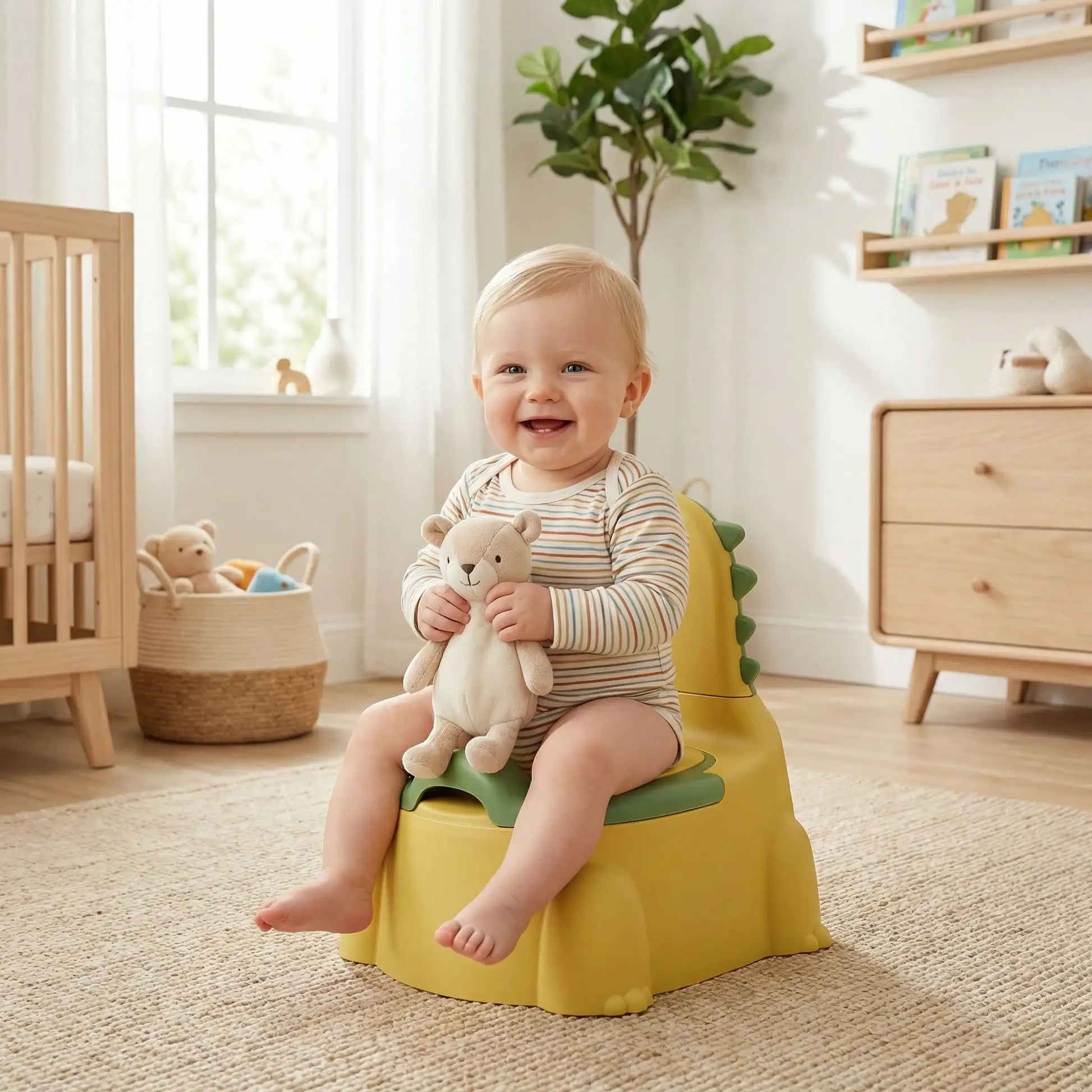 pot bebe goldypot compact