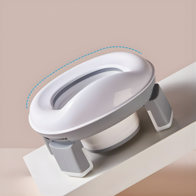 pot bebe toilette bummy design mignon