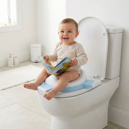 pot bebe toilette evolupot ergonomique