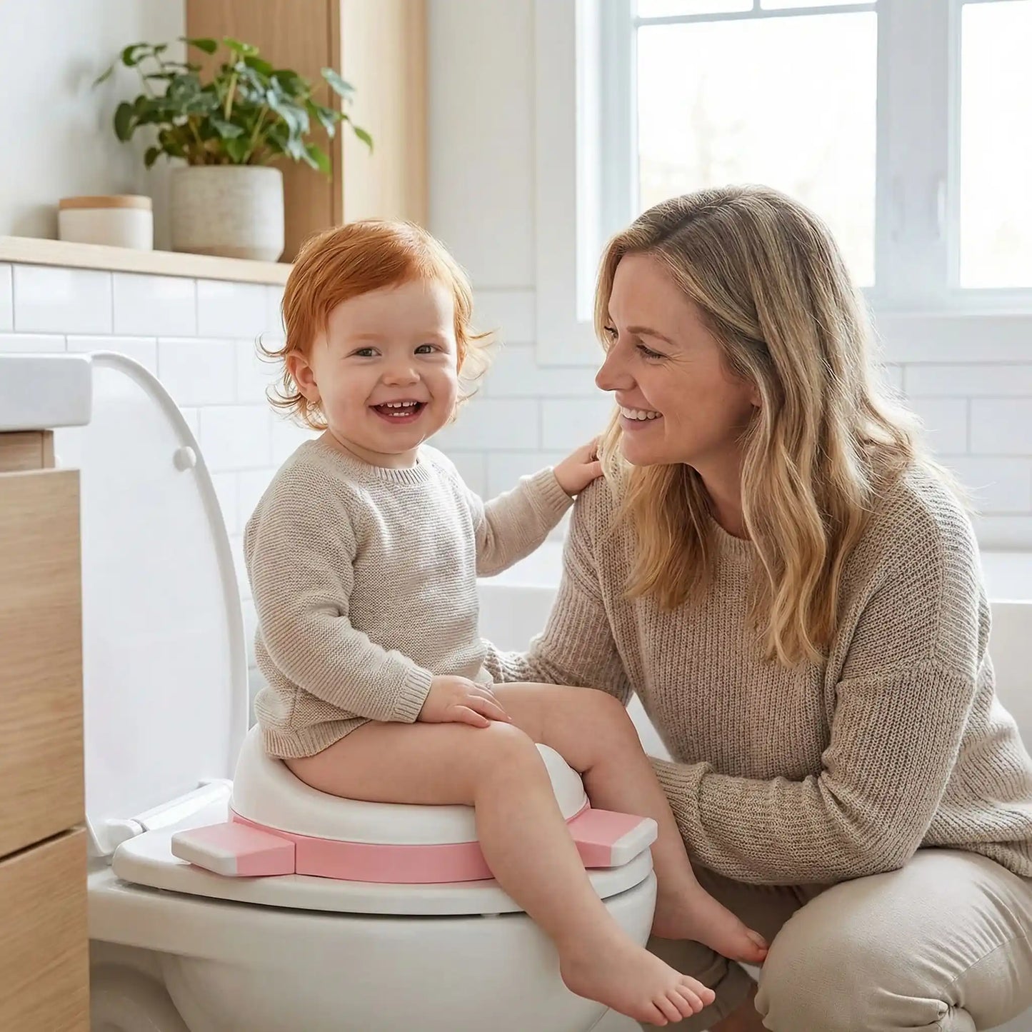pot bebe toilette roxypot autonomie