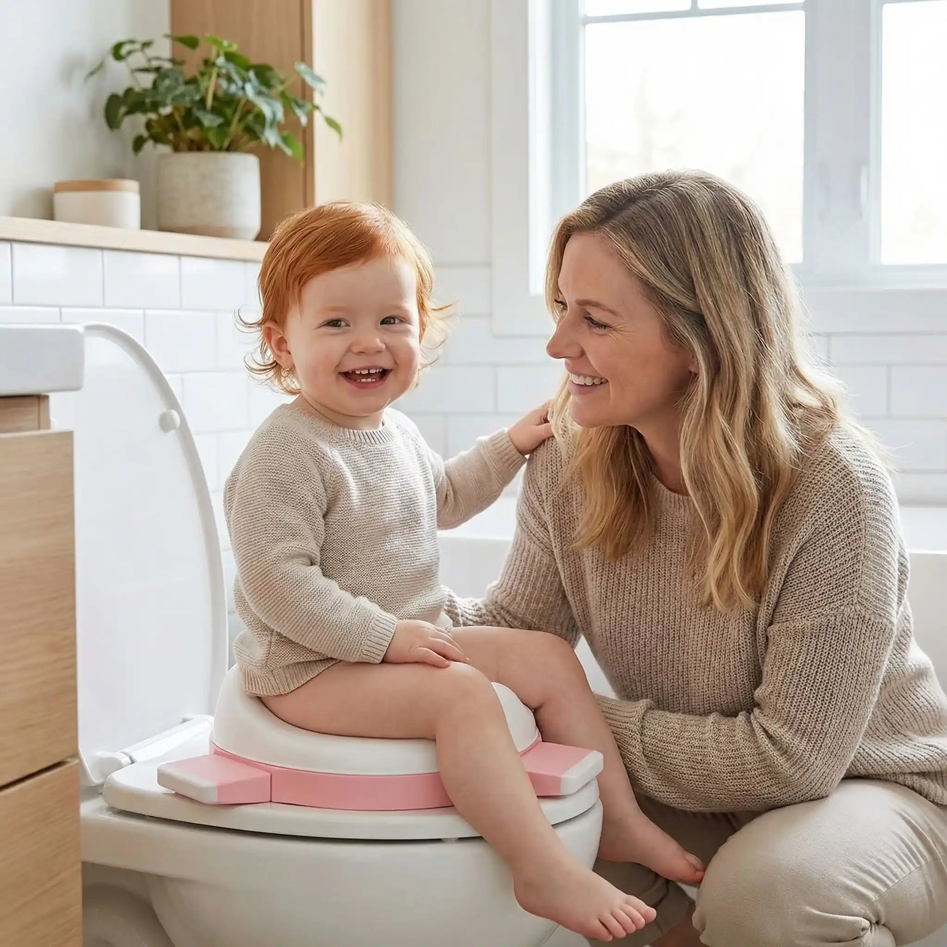 pot bebe toilette roxypot autonomie