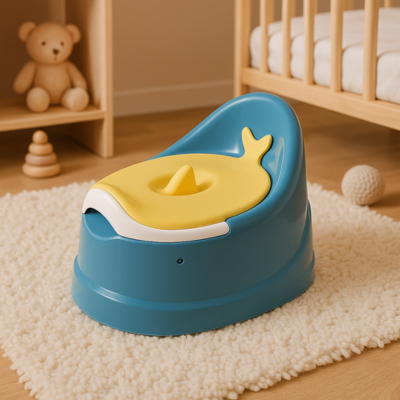 pot bébé whaley design mignon

