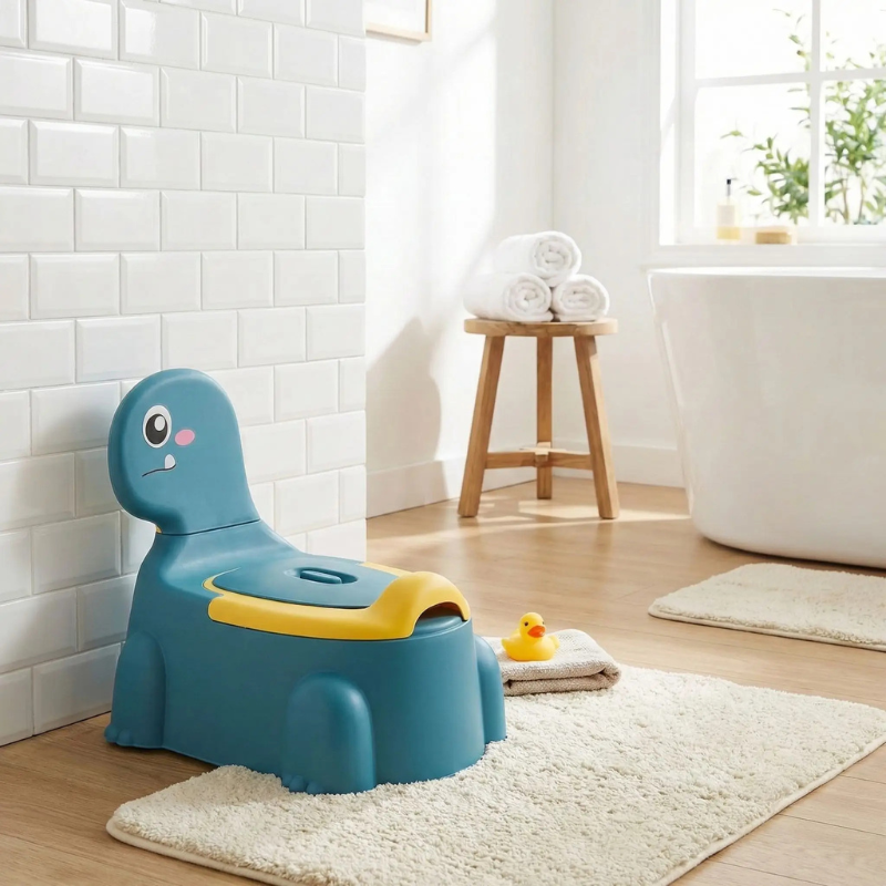 pot bebe wigglepot design ergonomique