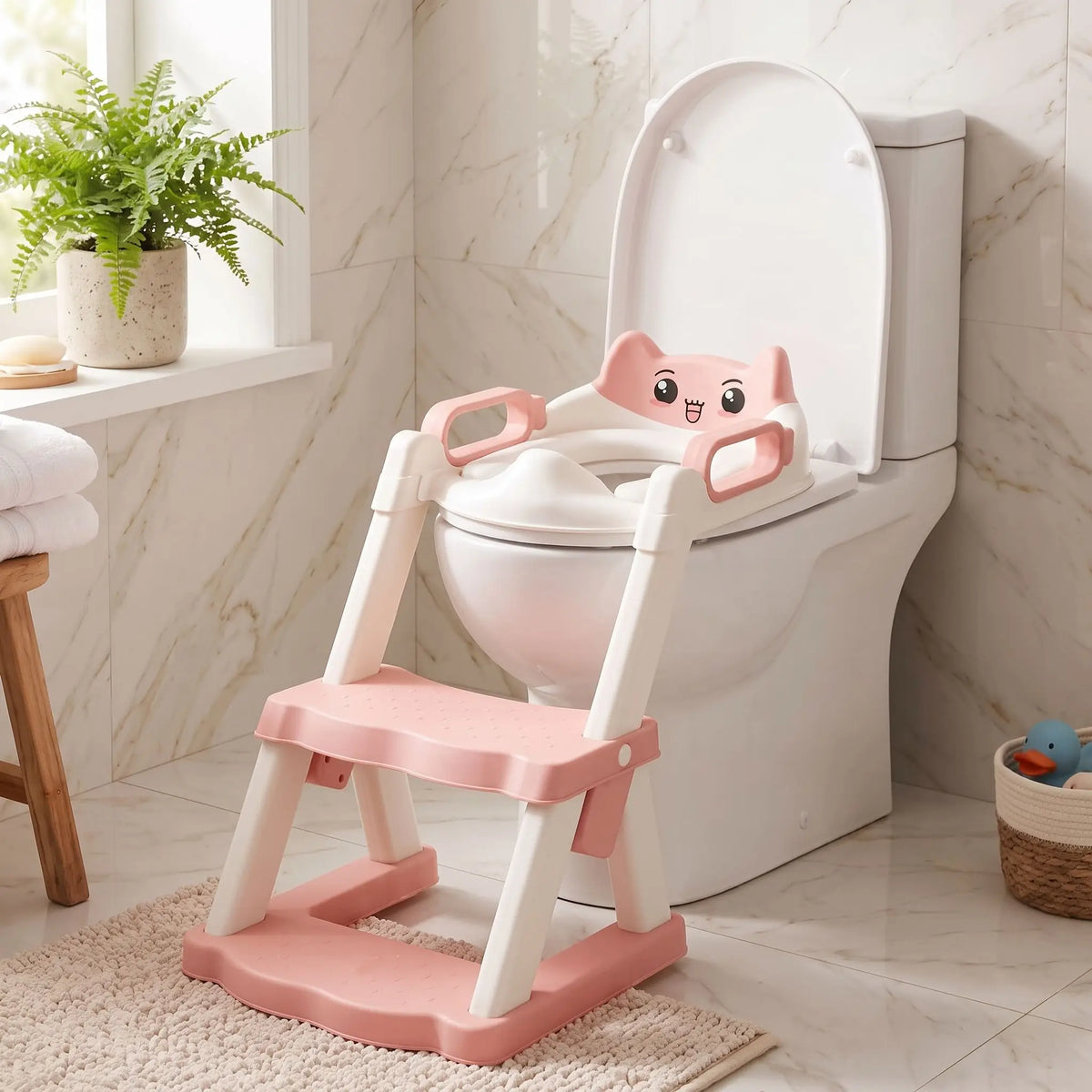 pot evolutif bebe pottygo design ergonomique