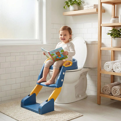 pot pour bébé flexipot adaptable sur pot toilette