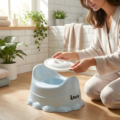 pot pour bébé kiddopot cuvette amovible